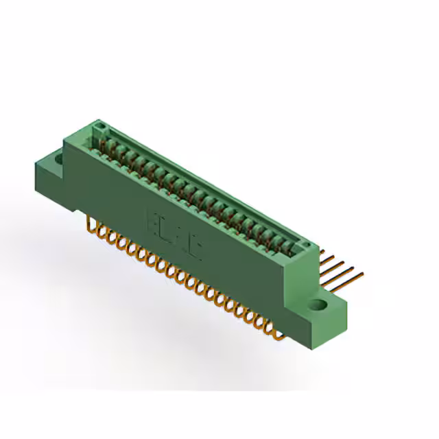 345-040-559-204 EDAC Inc.  Edgeboard Connectors